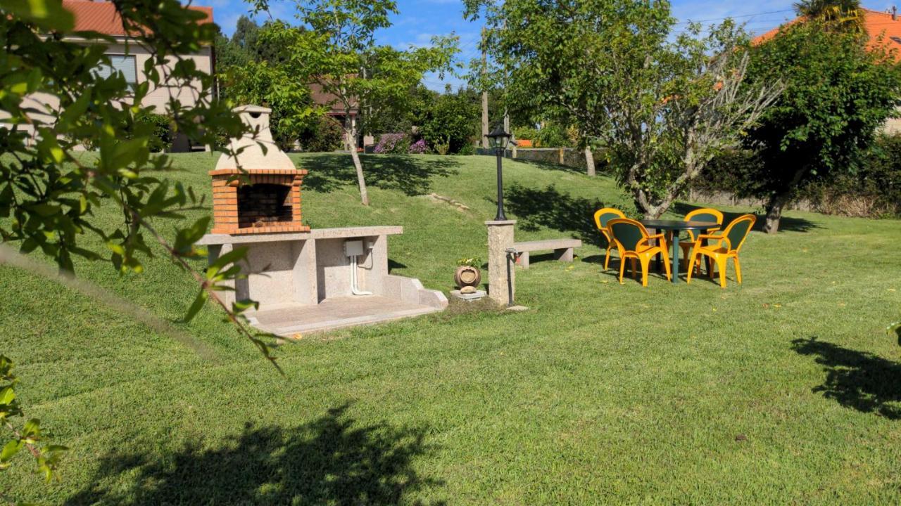 桑亨霍Mariarosa Jardin公寓 外观 照片