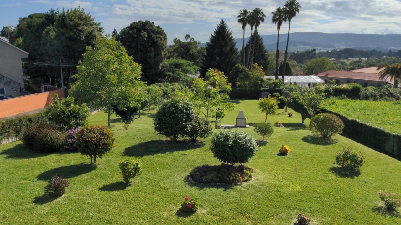 桑亨霍Mariarosa Jardin公寓 外观 照片